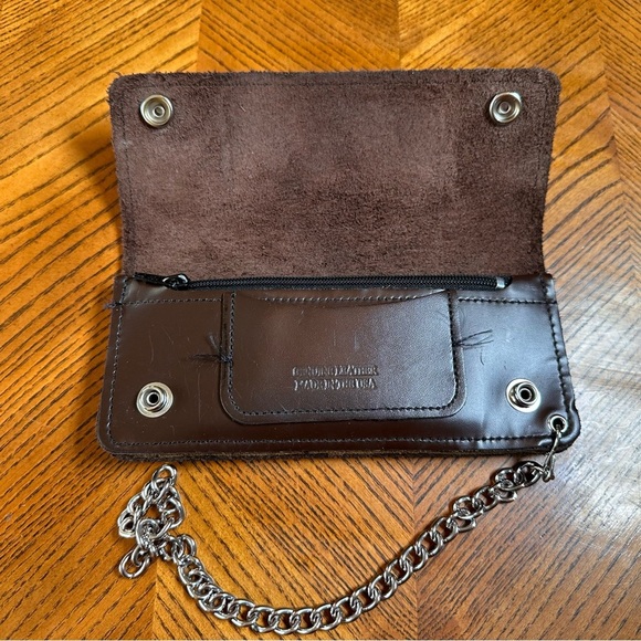 Brown Wallet - Picture 3 of 4